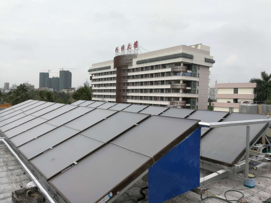 中國人民解放軍第187中心醫院干部樓